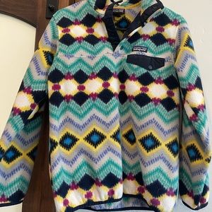Patagonia Fleece Sweatshirt